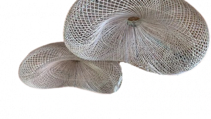 Rattan light 70 cm natural