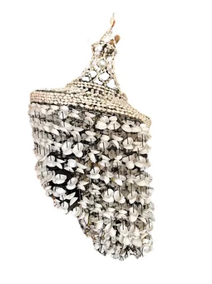 Shell lamp large
