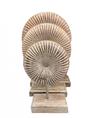 Standing coin Decoration set