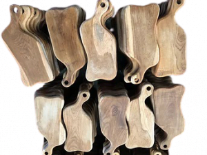 Talenan’s Wooden
