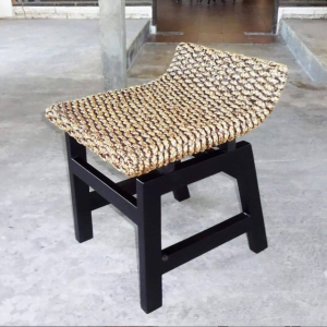 Tabouret Jacinthe d'Eau