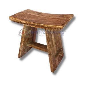 Chaise en bois