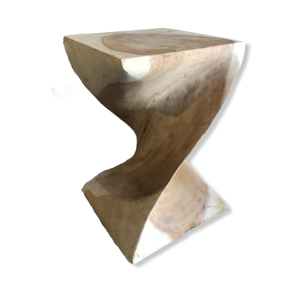 Tabouret en bois