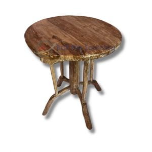 Wooden table
