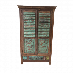 cupboard wooden