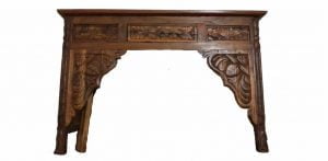 Grande Table Console 1
