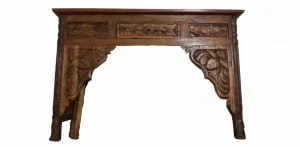 Grande Table Console 1
