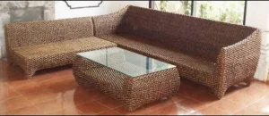 Three-Seater Sofa