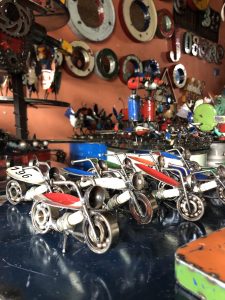 Moto miniature