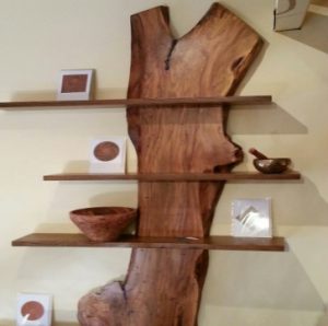 Wall Rack