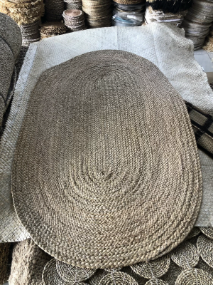 Oval Carpet