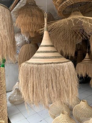 Cone lamp