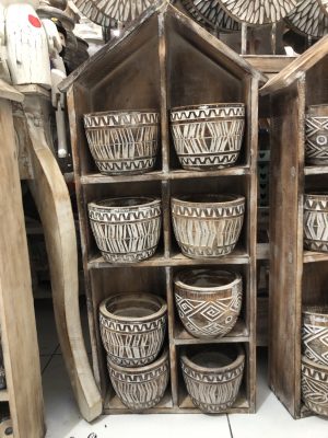 Candle Pot