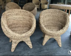 Chaise Jacinthe d'Eau
