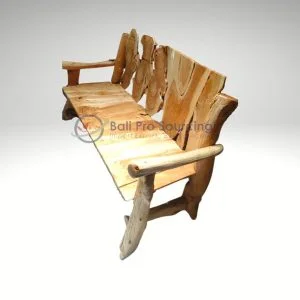 Anisa Woode Root Bench