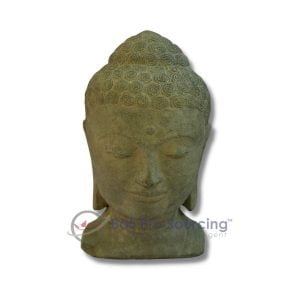 Buddha Head Statue Bali STA0016