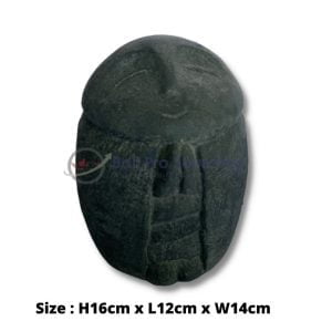 Small Saolin Statue Bali STB0020
