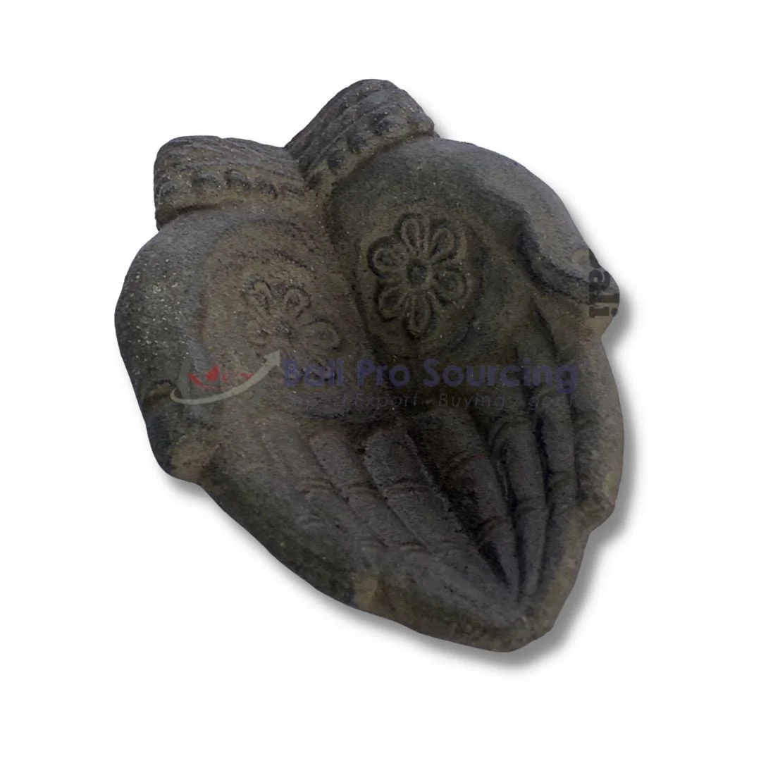 Statue Mains de Bouddha Bali STA0193