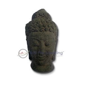Statue Tête de Bouddha Bali (B) STA0129