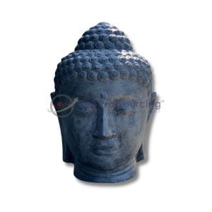 Large Buddha Head Statue Bali STA0149