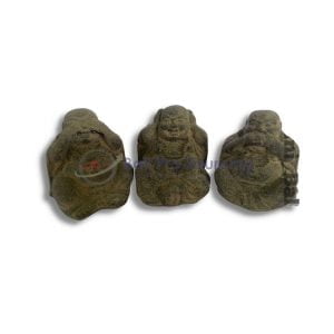 3 Ensembles De Statue Shaolin Bali STA0176
