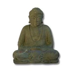 Statue de Bouddha Antique Bali STA0053