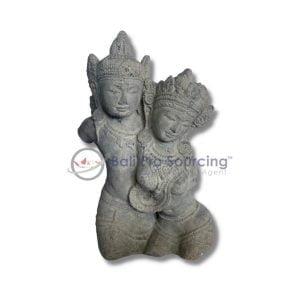 Romantic Couple Statue Bali STA0134