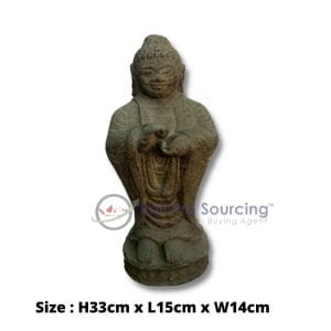 Small Buddha Statue Bali STB0002