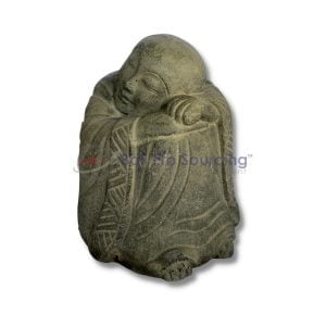 Statue Shaolin endormie Bali STA0178