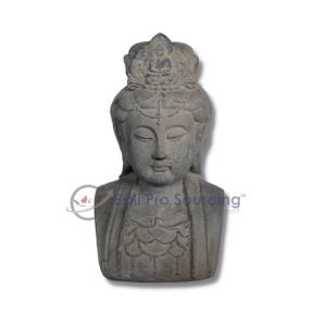 Goddess Head Statue Bali STA0111