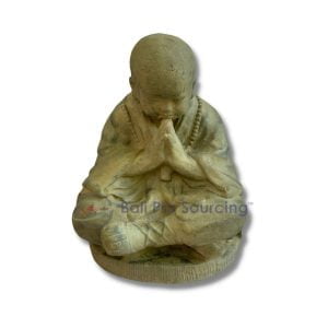 Praying Shaolin Statue Bali STA0010