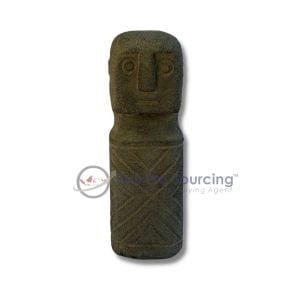 Primitive Statue Bali STA0060