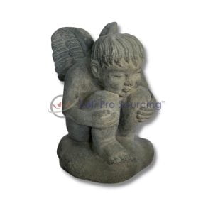Statue Ange Bali STA0188
