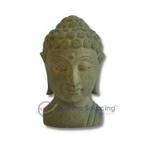 Buddha Head Statue Bali STA0008