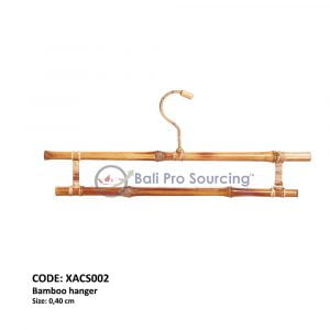 Bamboo Hanger square