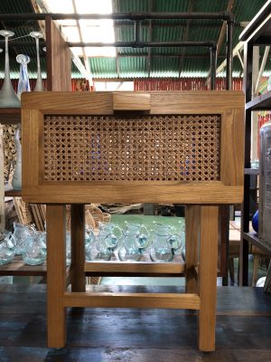 Rattan small cabin - Image 2