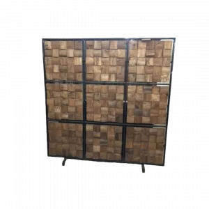 teck recyclé