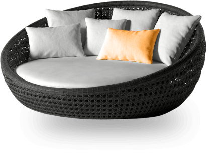 Rattan Sofa Bali