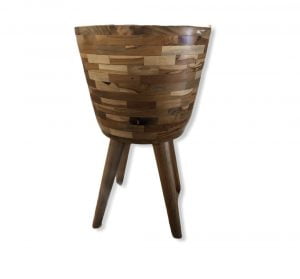 tabouret en bois