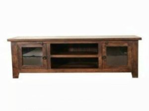 meuble tv en bois