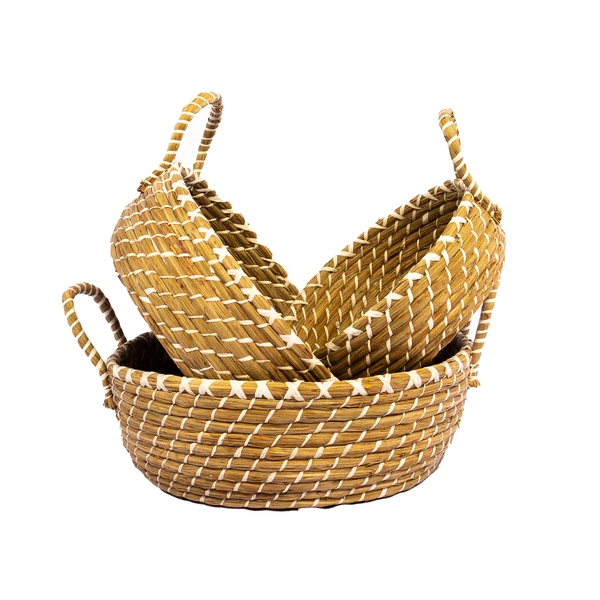 Un Ensemble De 3 Paniers Jila 2