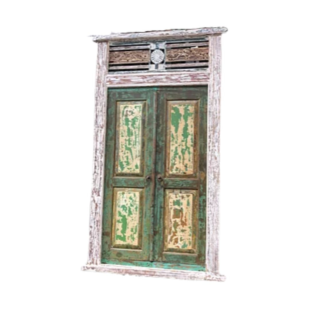 Antique Wooden Door
