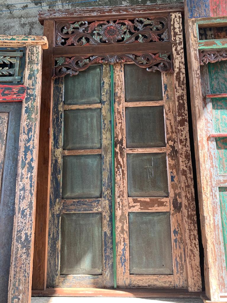 Antique Wooden door