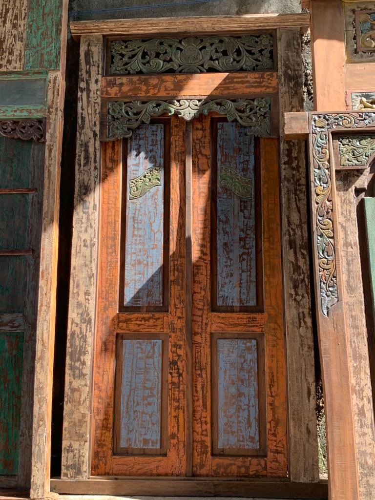 Antique Wooden door