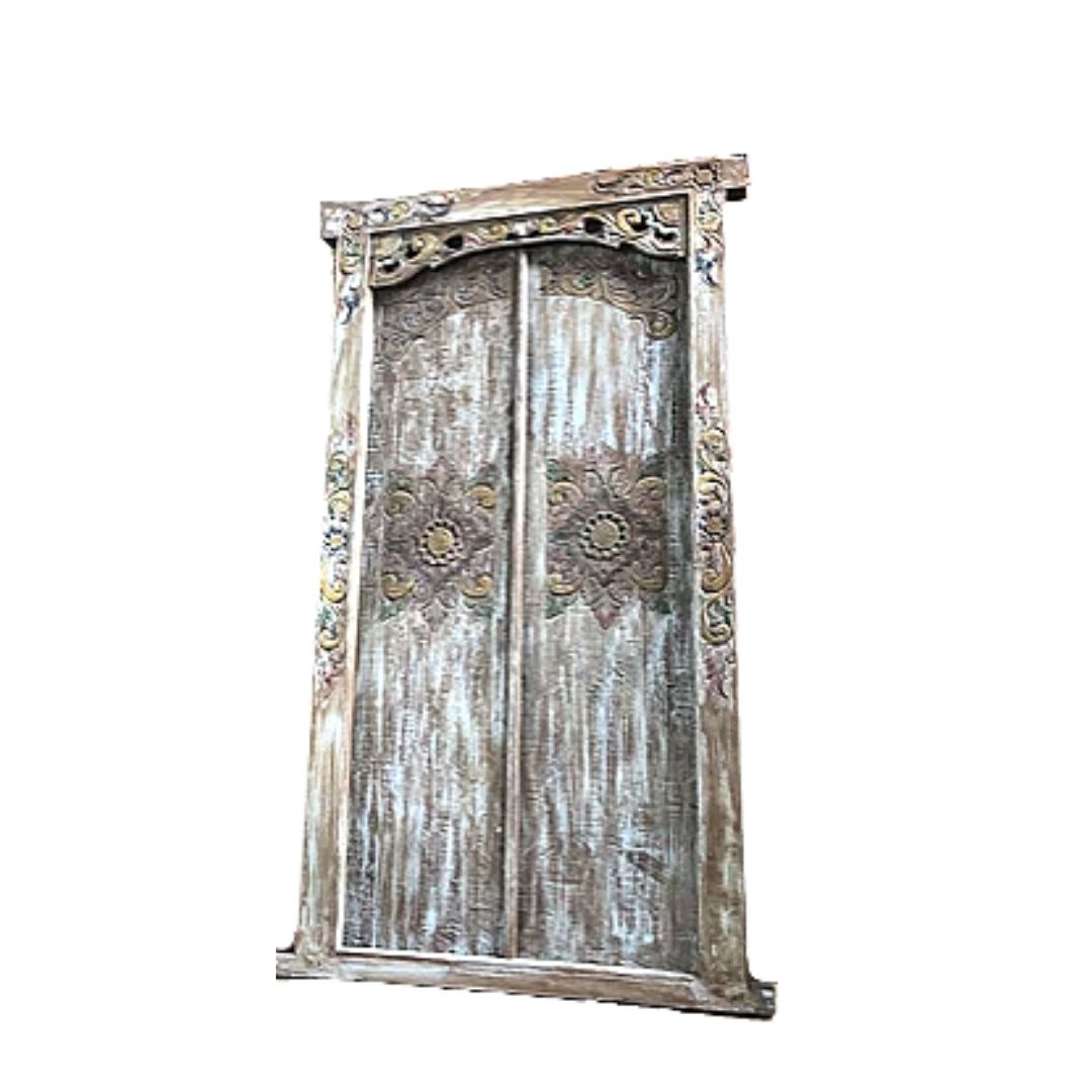 Antique Wooden door
