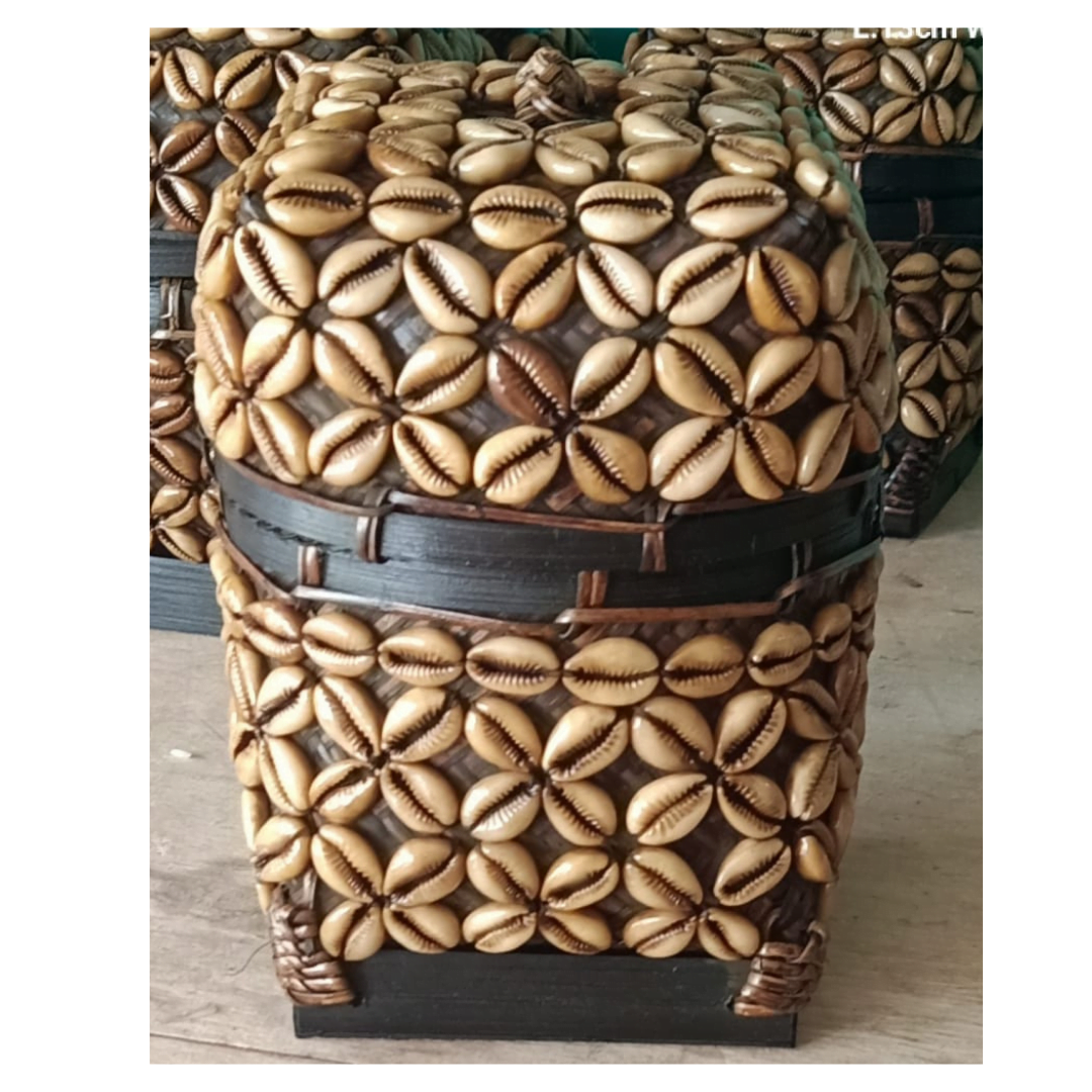 Coffret Bali Aux Coquillages