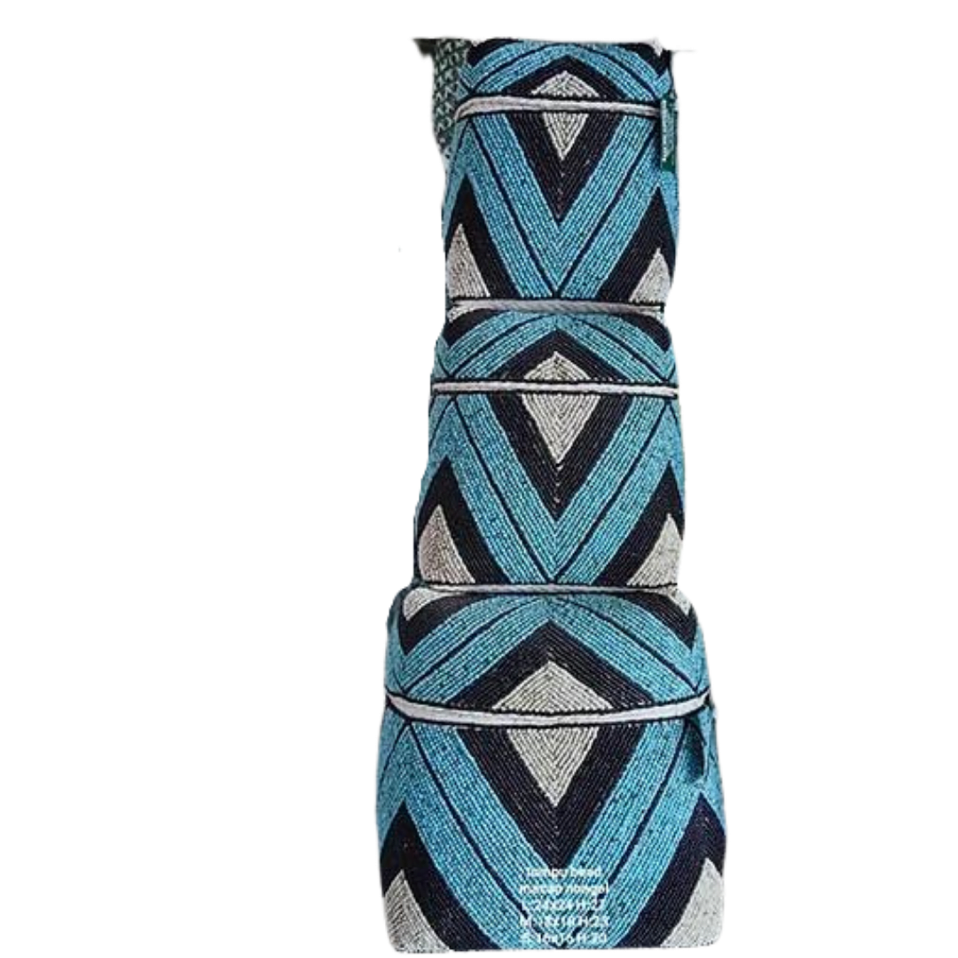Coffret Monte Bleu Noir