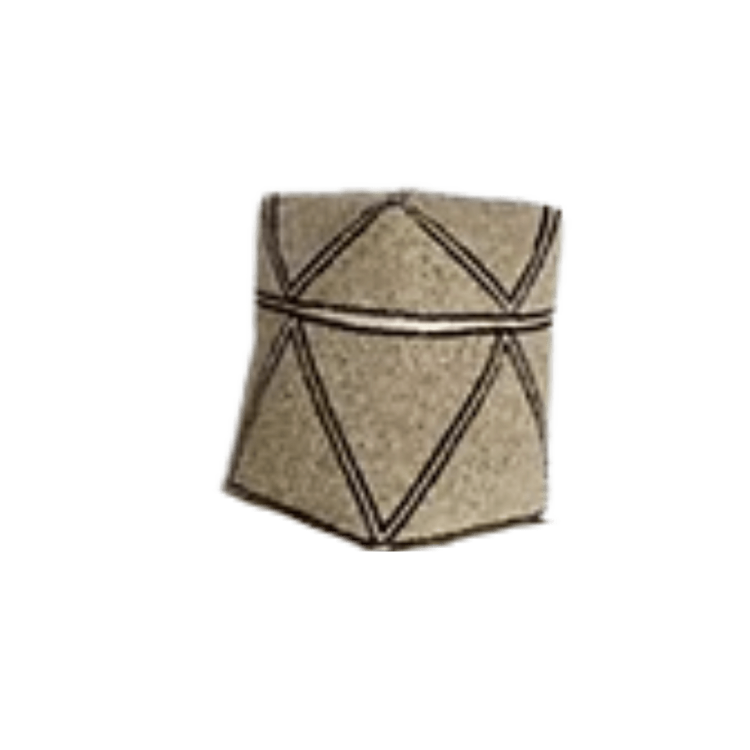 Brown Monte Box