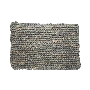 Clutch Hazel grey