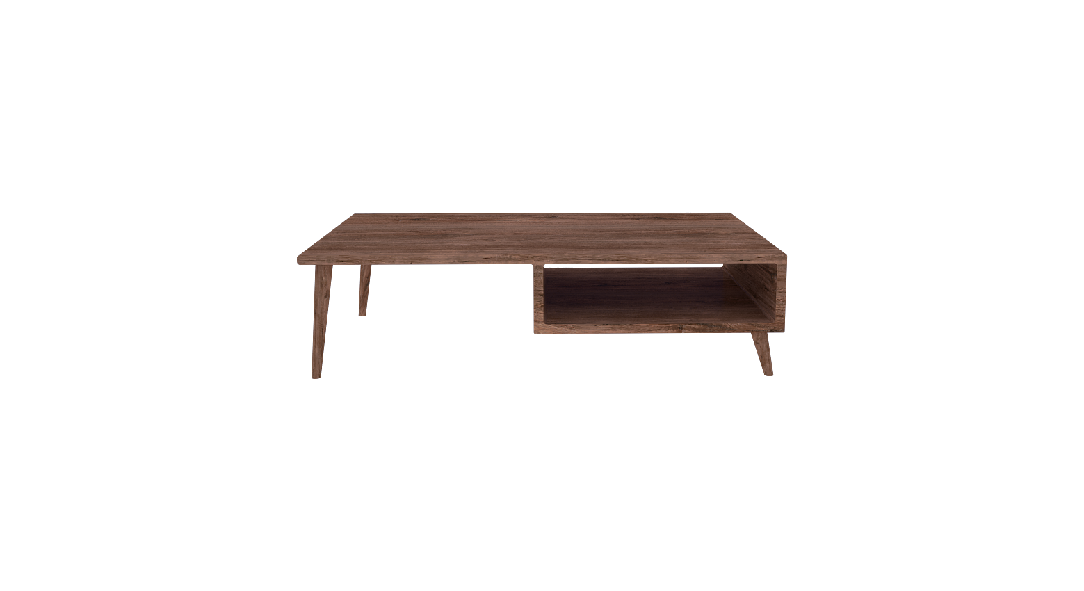 Table basse 1 - Façade 150x90x40 cm
